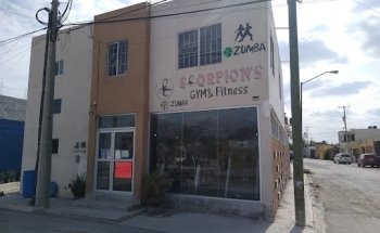 Scorpion's Gym & Fitness/ Peag Nutrition