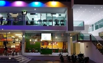 Gimnasio Yek Fitness Cancun, Boutique