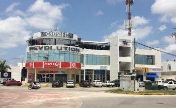 The body Revolution fitness