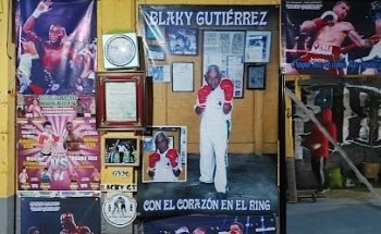 Gimnasio de box en San Cristóbal de Las Casas | Gym de Blacky Gutiérrez