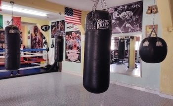 Partiganos Boxing Gym