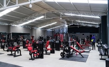 Revolución Atlética Fitness Club