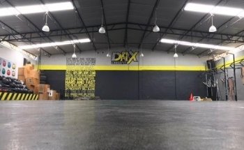 DRX Crossfit