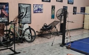 Balderas Boxing GYM