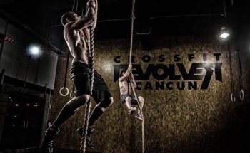 CrossFit Revolver Cancun