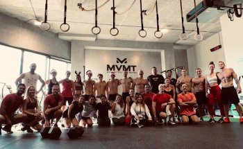MVMT Performance Training Studio Cancun