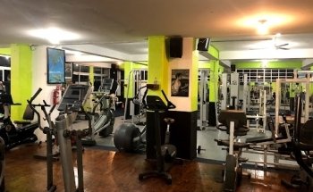 Gym California Fitness - Av. Uxmal