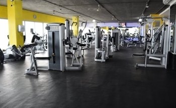 Evolve Fitness Gym Cancun