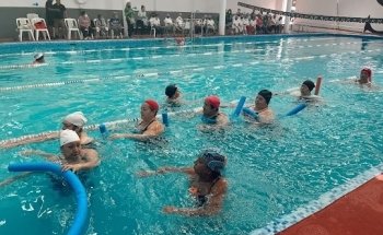 Gimnasio San Pedro 400