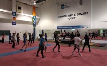 GIMNASIO, JESUS D. GONZALEZ