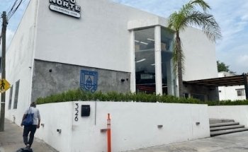 Pico Norte Climbing Gym San Pedro