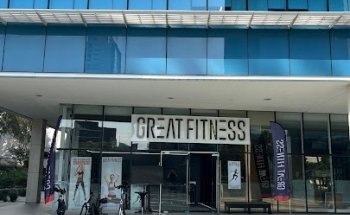 GREAT FITNESS Torres Moradas