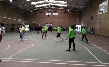 Gimnasio Arturo González