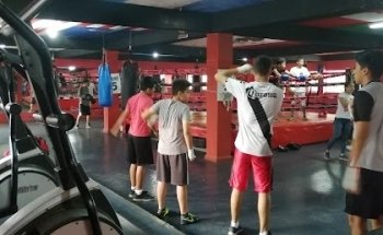 Alan Garcia Box Gym