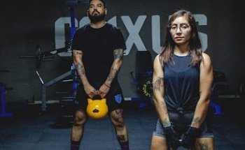 Crixus Kettlebells and strength training