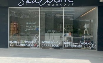 Soul Barre Workout