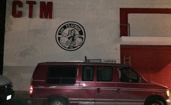 Los Panchos - Santa Catarina - Escuela de box