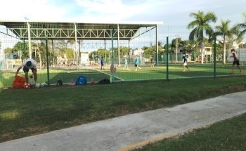 Unidad Deportiva Borreguera
