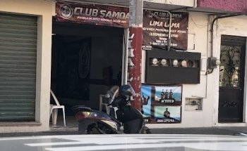 Club Samoa Escuela De Artes Marciales