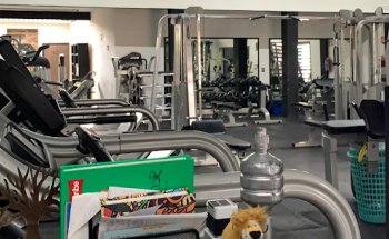 Foxer Gym