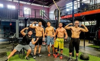 Crossfit Burpee Factory
