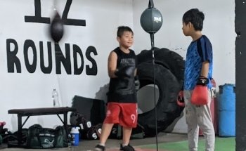 12ROUNDS GYM BOX