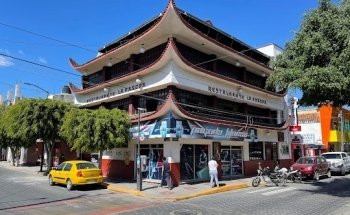 Fitness Center GYM La Pagoda