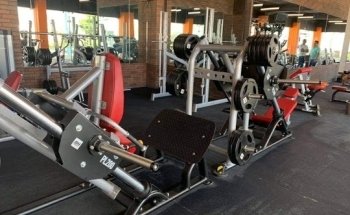 Empire Fitness Tehuacán