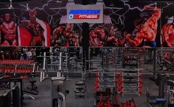 American Fitness Tehuacán