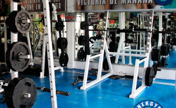 Energym Tláhuac