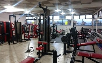 Sport CenterGym Lomas Estrella