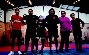 MINOTAUROS FIGHT CLUB