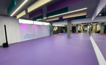 Anytime Fitness Coapa