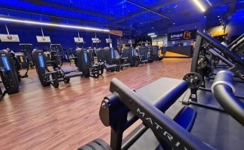 Gimnasio Smart Fit Multiplaza Arboledas