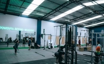 Revolución Centro Fitness