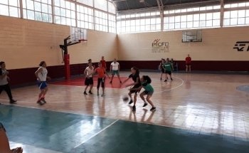 Gimnasio Municipal de Baloncesto