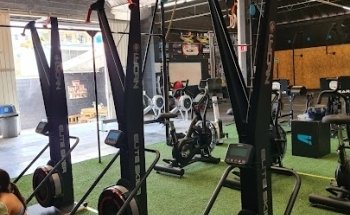 ATOMIC STRENGTH & CONDITIONING