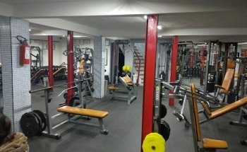Gimnasio Rojas
