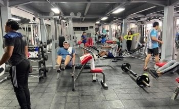 Elite Fitness Center