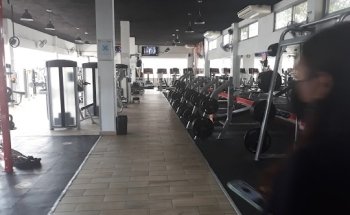 Synergy Fitness Center