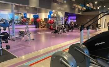 Anytime Fitness Tuxtla