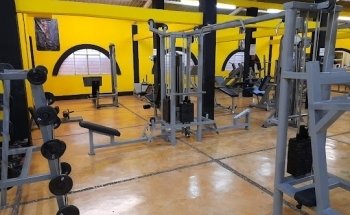 Mega A Gym Fitness Center