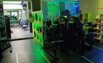 Urban Circuit GYM