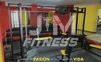 Jm Fitness México