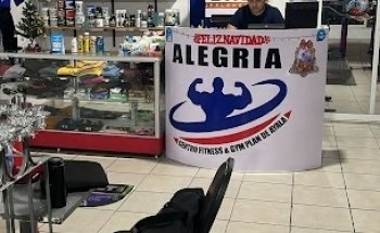 Alegría Centro Fitness Y Gym Plan de Ayala