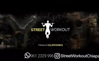Streetworkout Chiapas