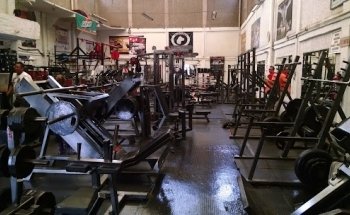 MASTINES GYM