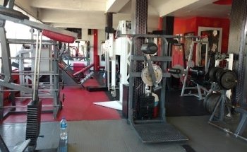 GYM RED FIT