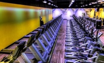Gimnasio Smart Fit - Aeropuerto
