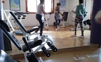 Curves Jardín Balbuena